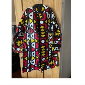 DASHIKIPRIDE CAM JACKET